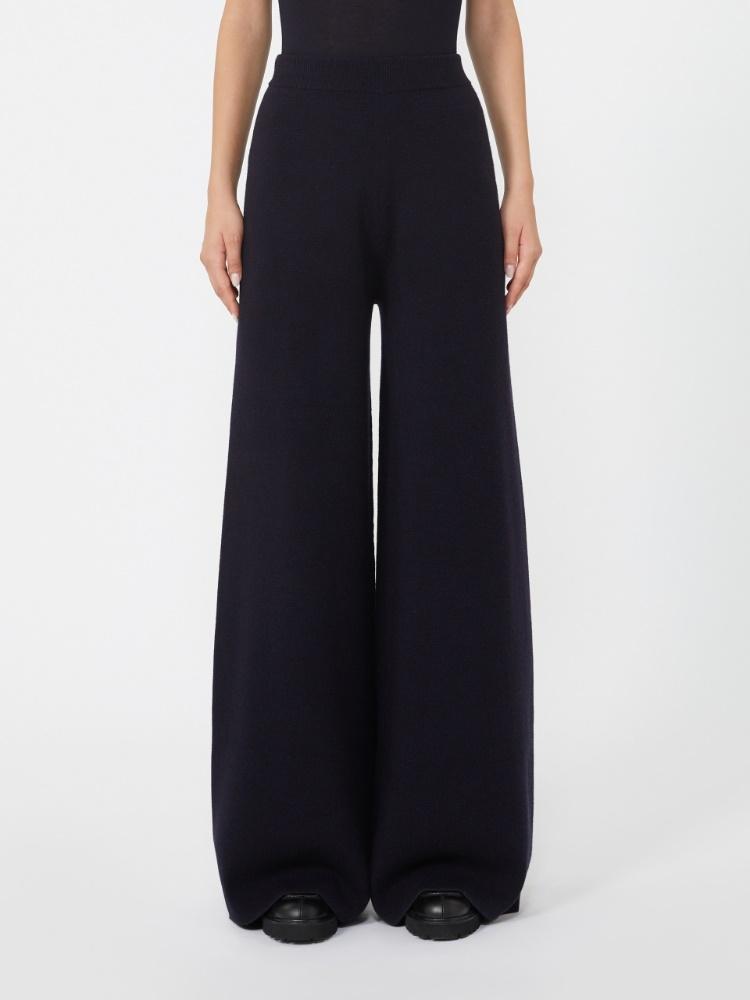 Pantalone in lana e cachemire JUDY 003 MAX MARA 