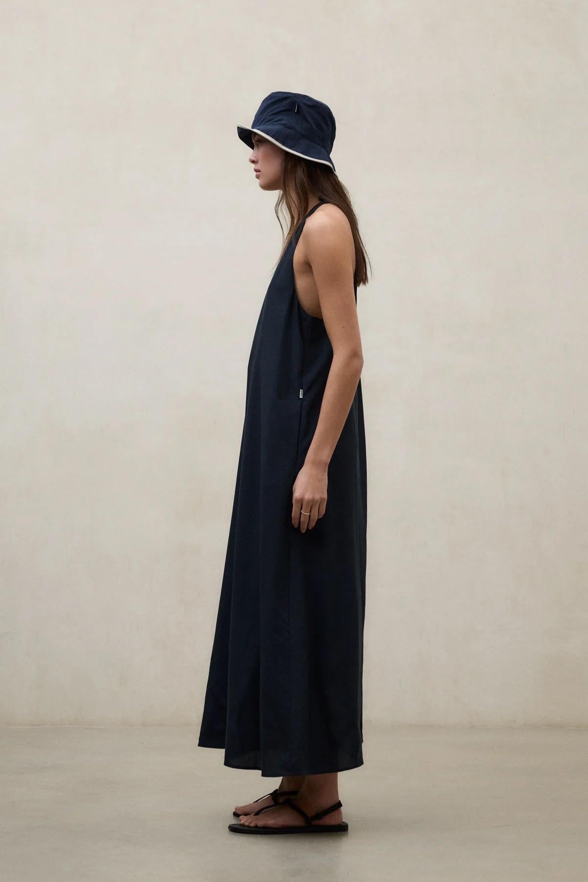 Abito Crome Blu Navy<BR/><BR/> CROME 164 ECOALF 