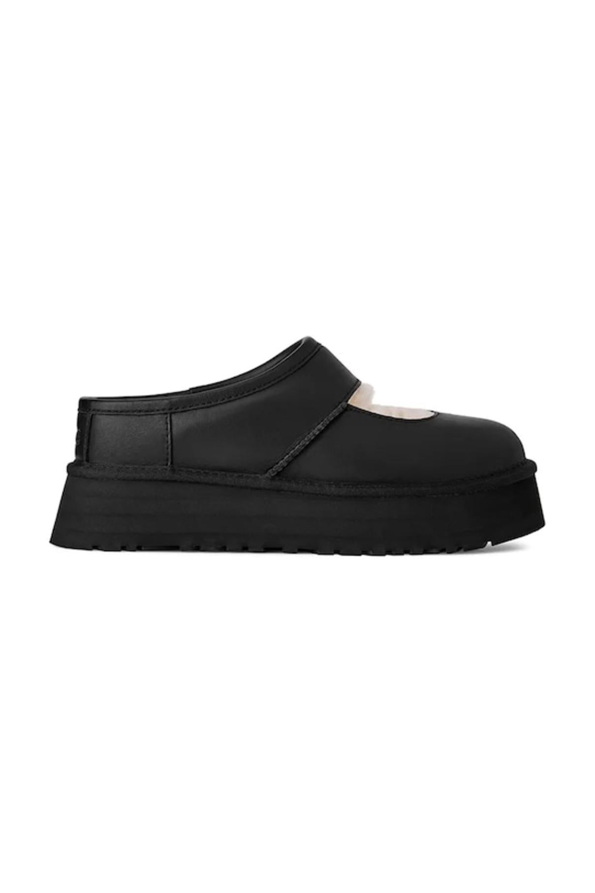 Mary Jane Bea Leather 1172871 BLK UGG 