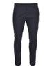 Pantaloni Gaubert slim in popeline leggero