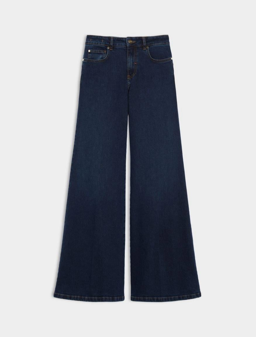 JEANS OVER FLARED BIANCABLU 001 IBLUES 