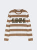 Maglia in lana con ricamo 1951