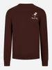 Maglia Heron Master Chef Marrone