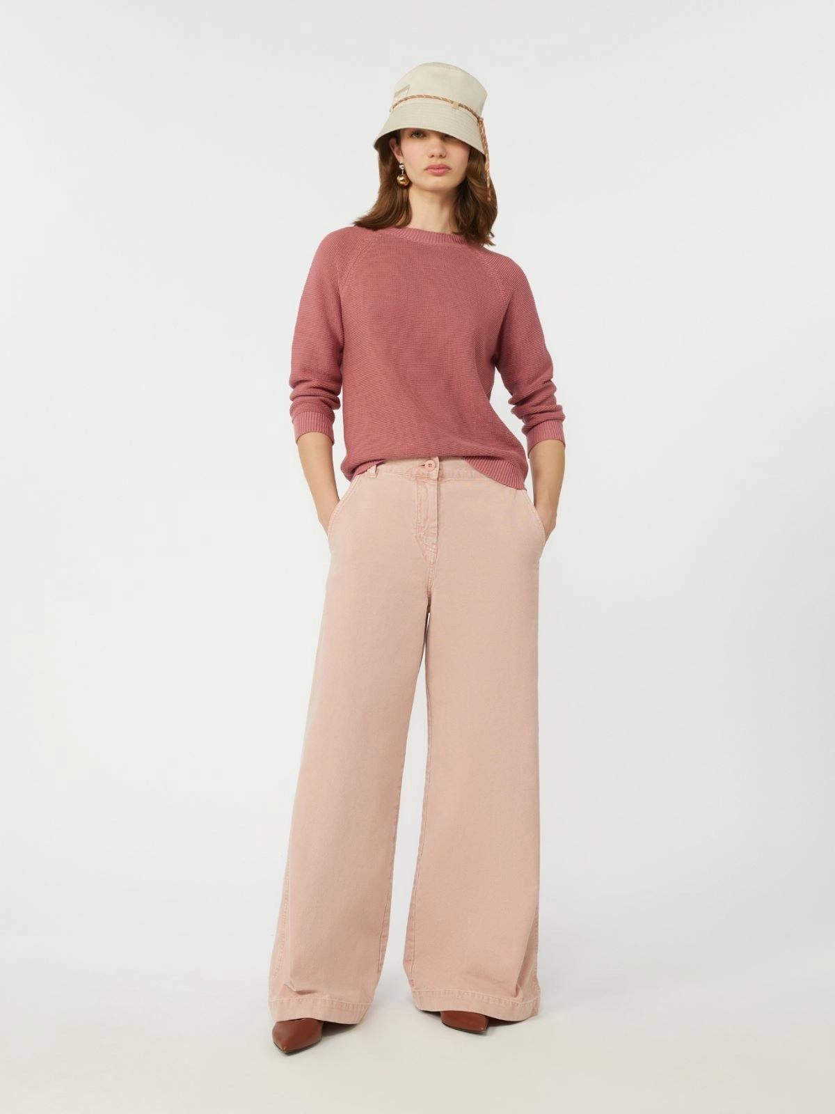 WKDAERE<BR/>Maglia in cotone WKDAERE 003 WEEKEND 