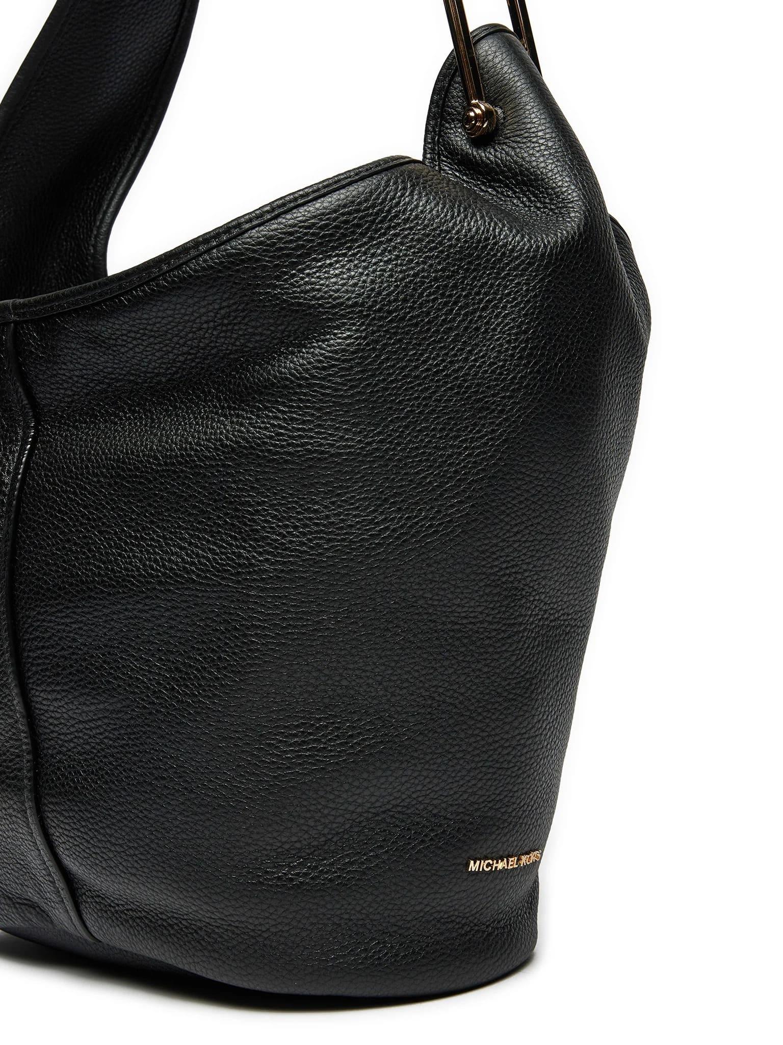 Borsa donna in pelle martellata Sonny