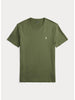 T-shirt uomo in cotone manica corta