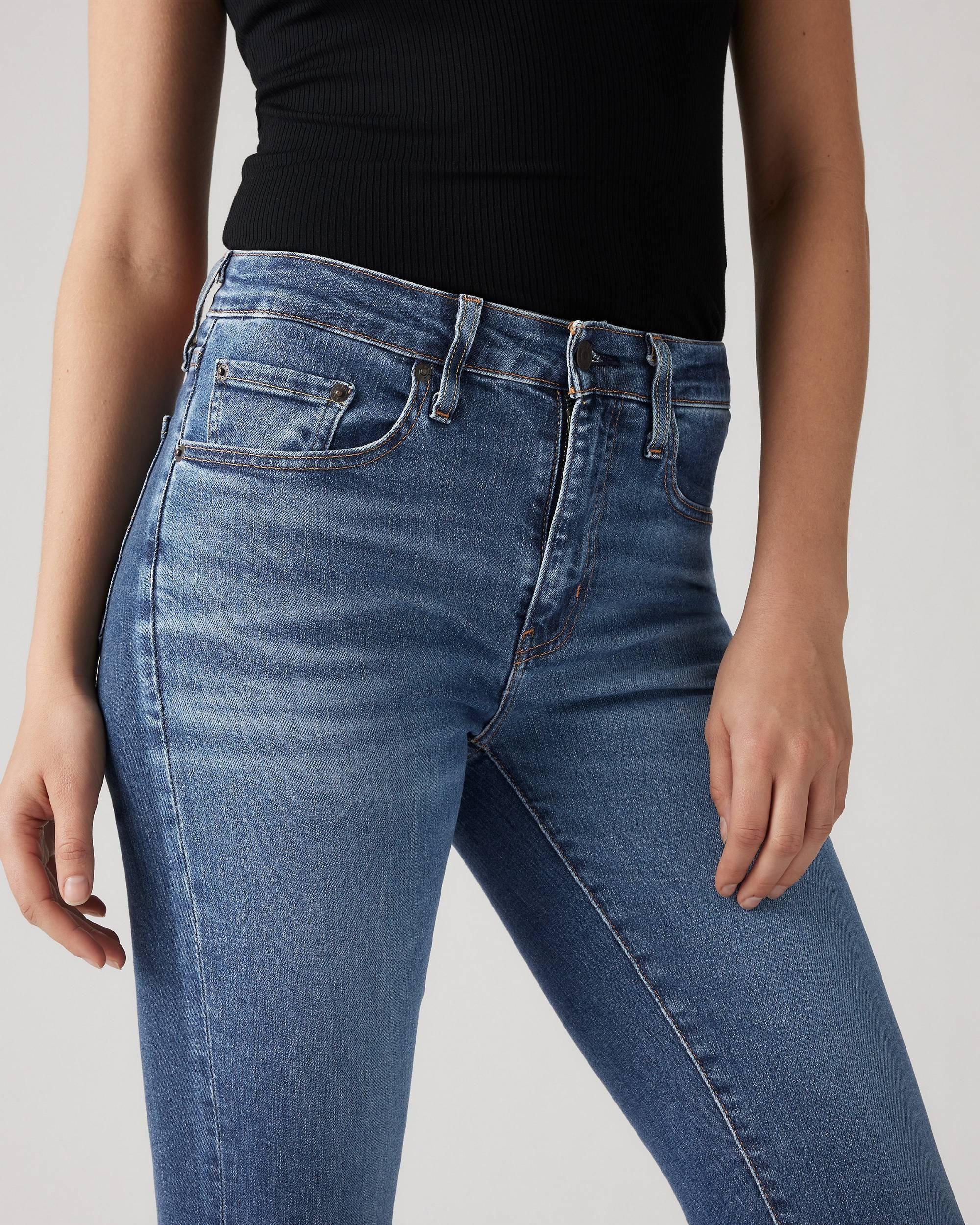 Jeans 726 Svasati A Vita Alta A3410 0026 LEVI'S 