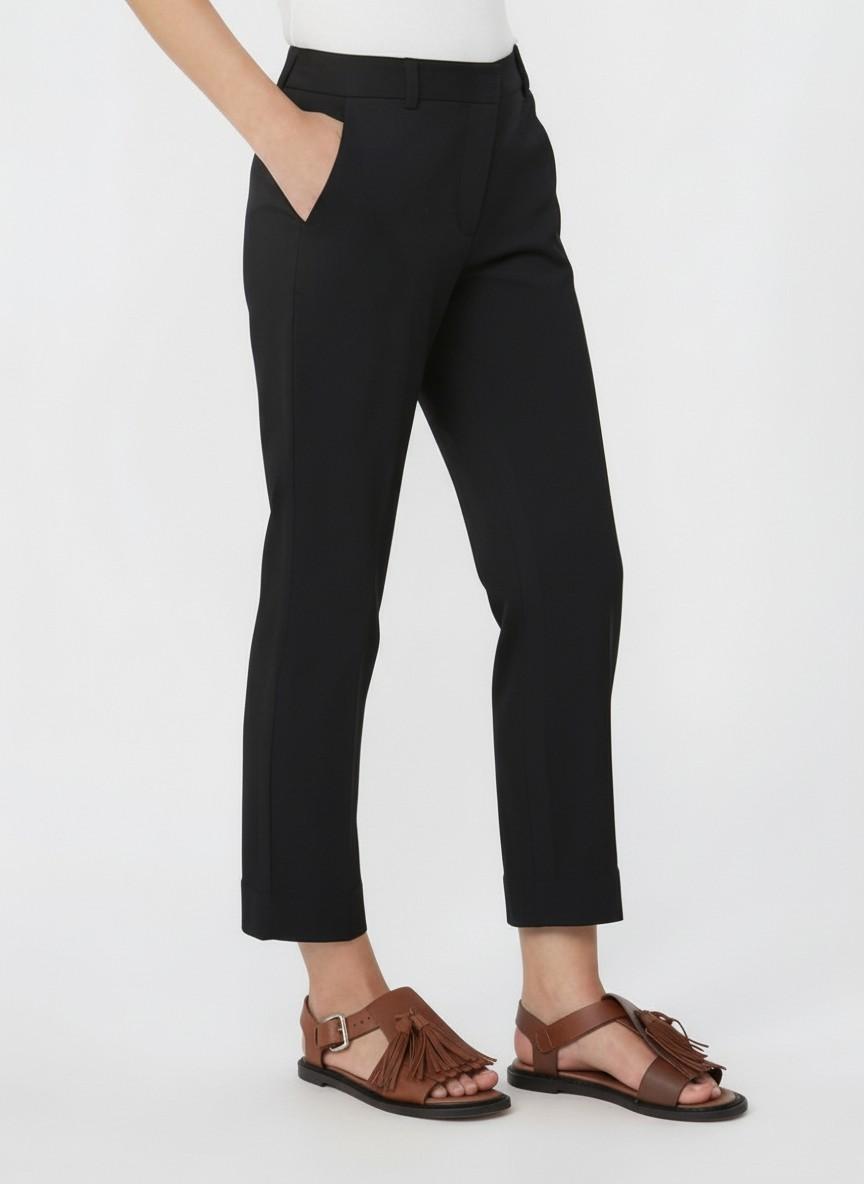Pantalone slim fit in cotone stretch WKDCECCO 006 WEEKEND 