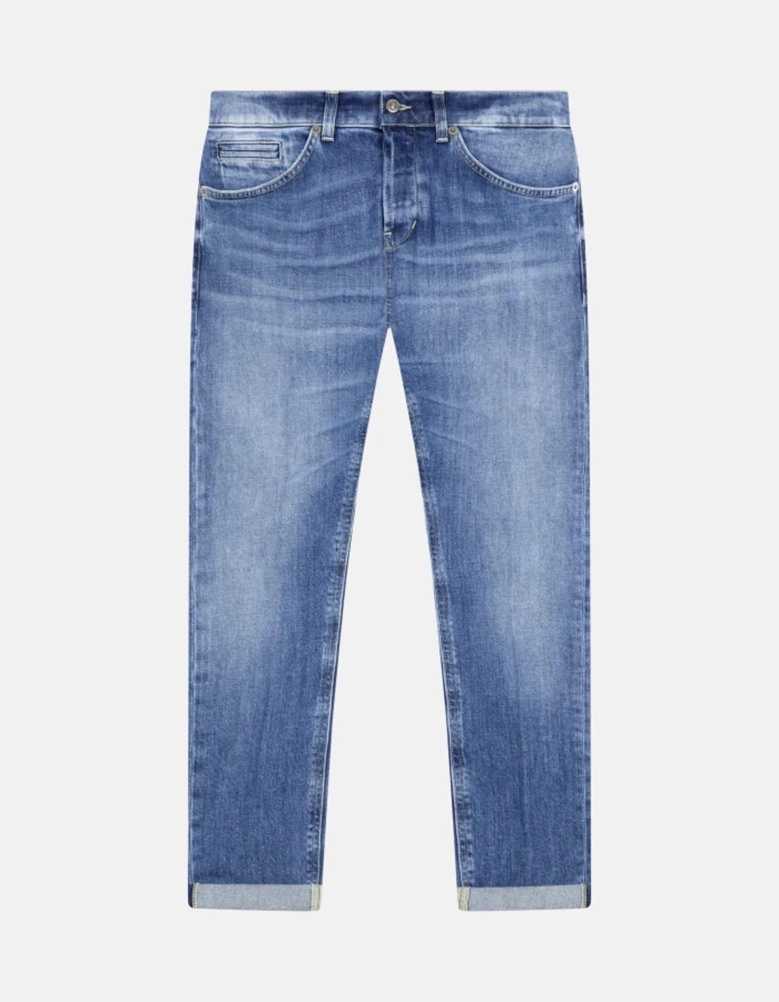 Jeans uomo George skinny denim stretch