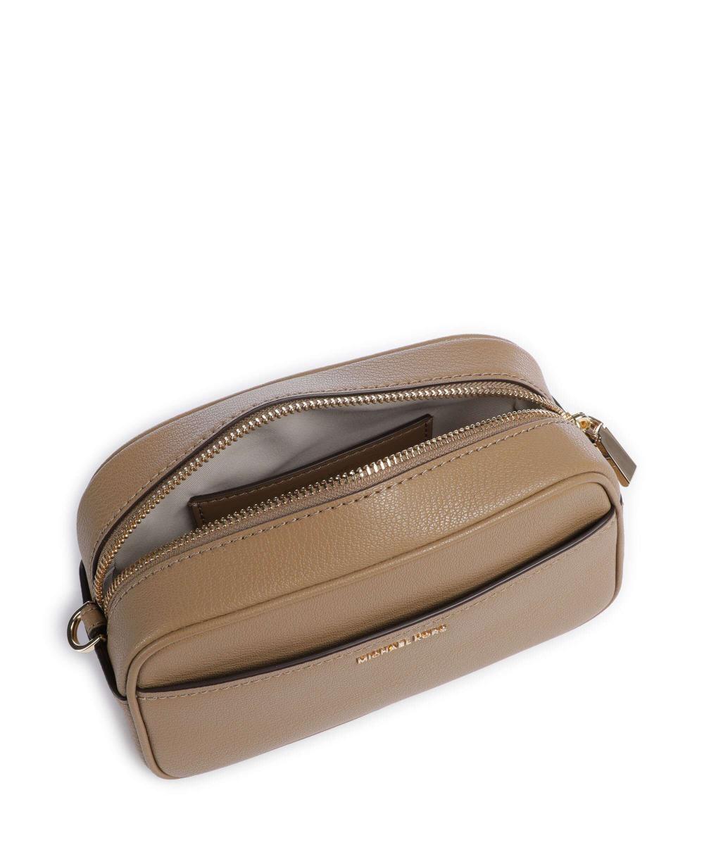 Jet Set Small Borsa a tracolla pelle di vacchetta grana 32F5GJ6C5L 297 MICHAEL KORS 