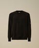 Lambswool GRS Crewneck Lens Sweater