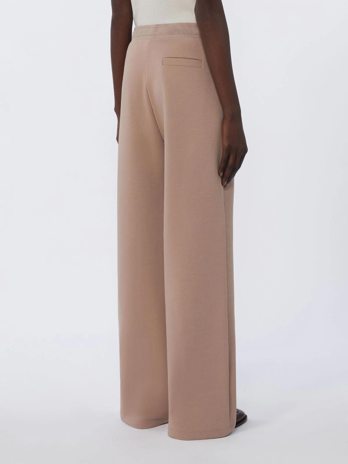 SMMBALI<BR/>Pantalone ampio in jersey SMMBALI 002 S MAX MARA 