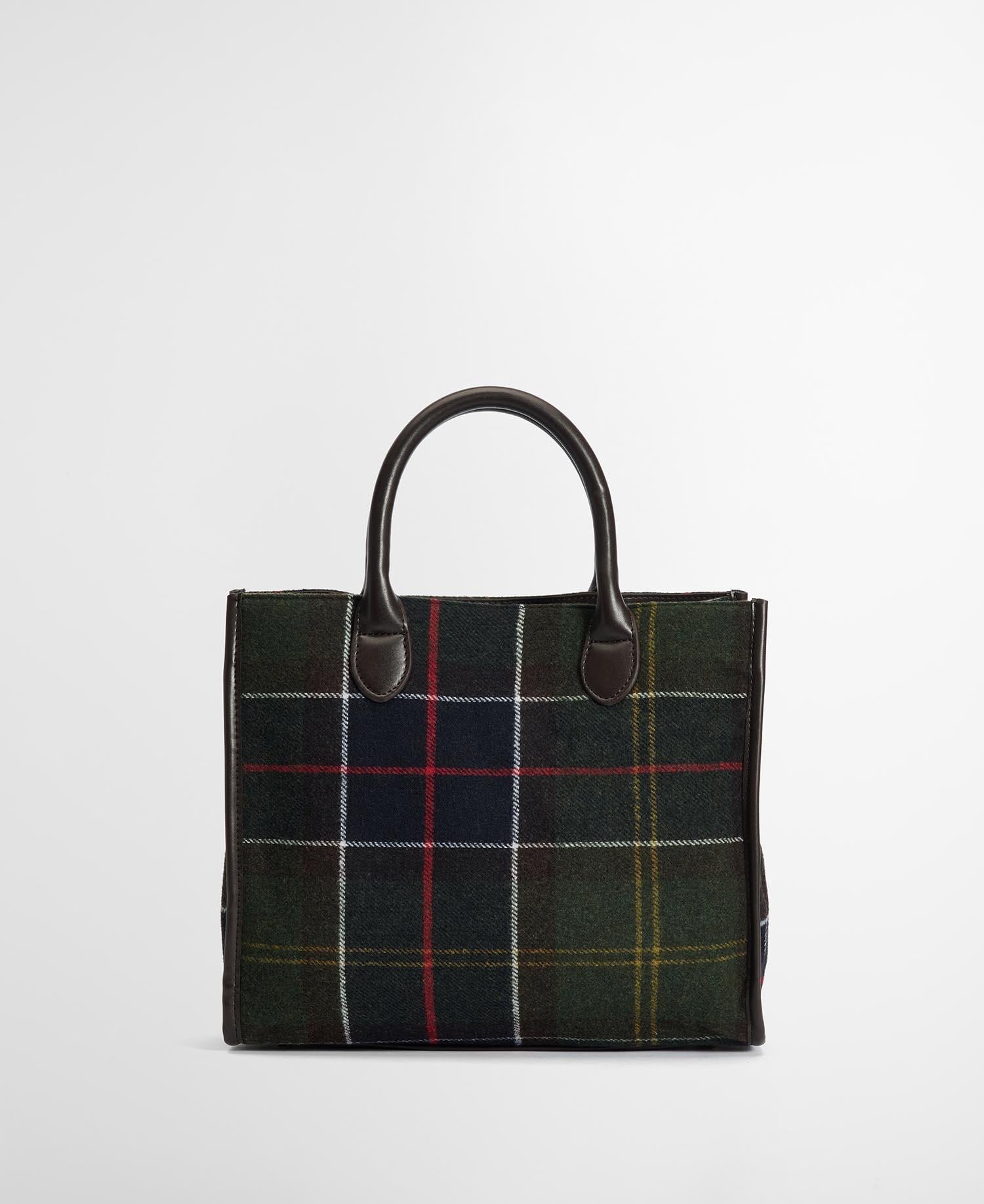Borsa tote Barrhill in tartan LBA0423LBA OL91 BARBOUR 