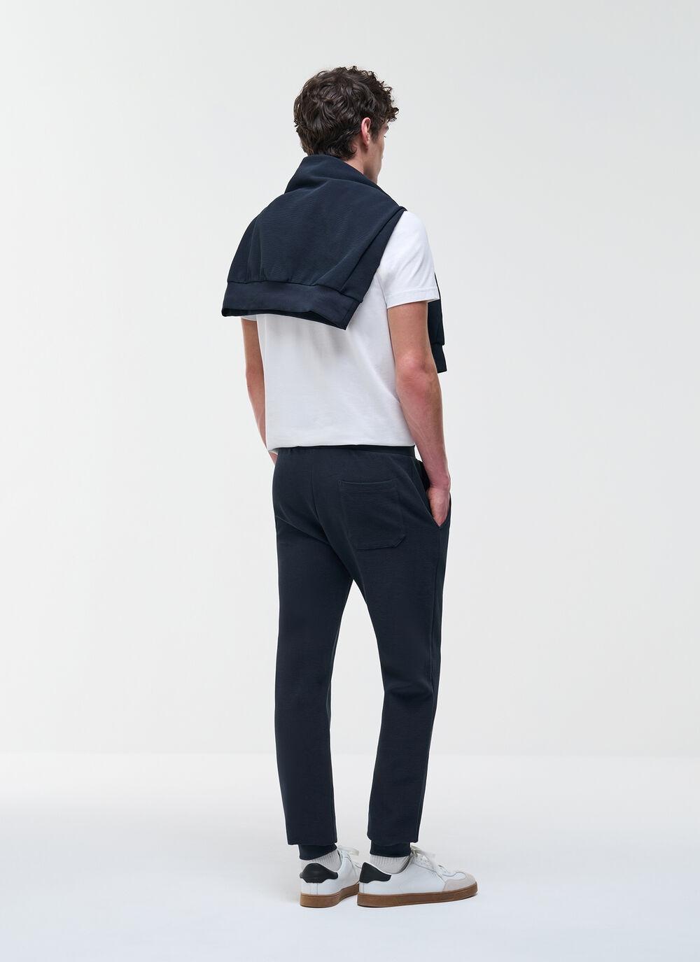 Pantaloni della tuta millerighe<BR/> 6155R1XL 68 COLMAR 