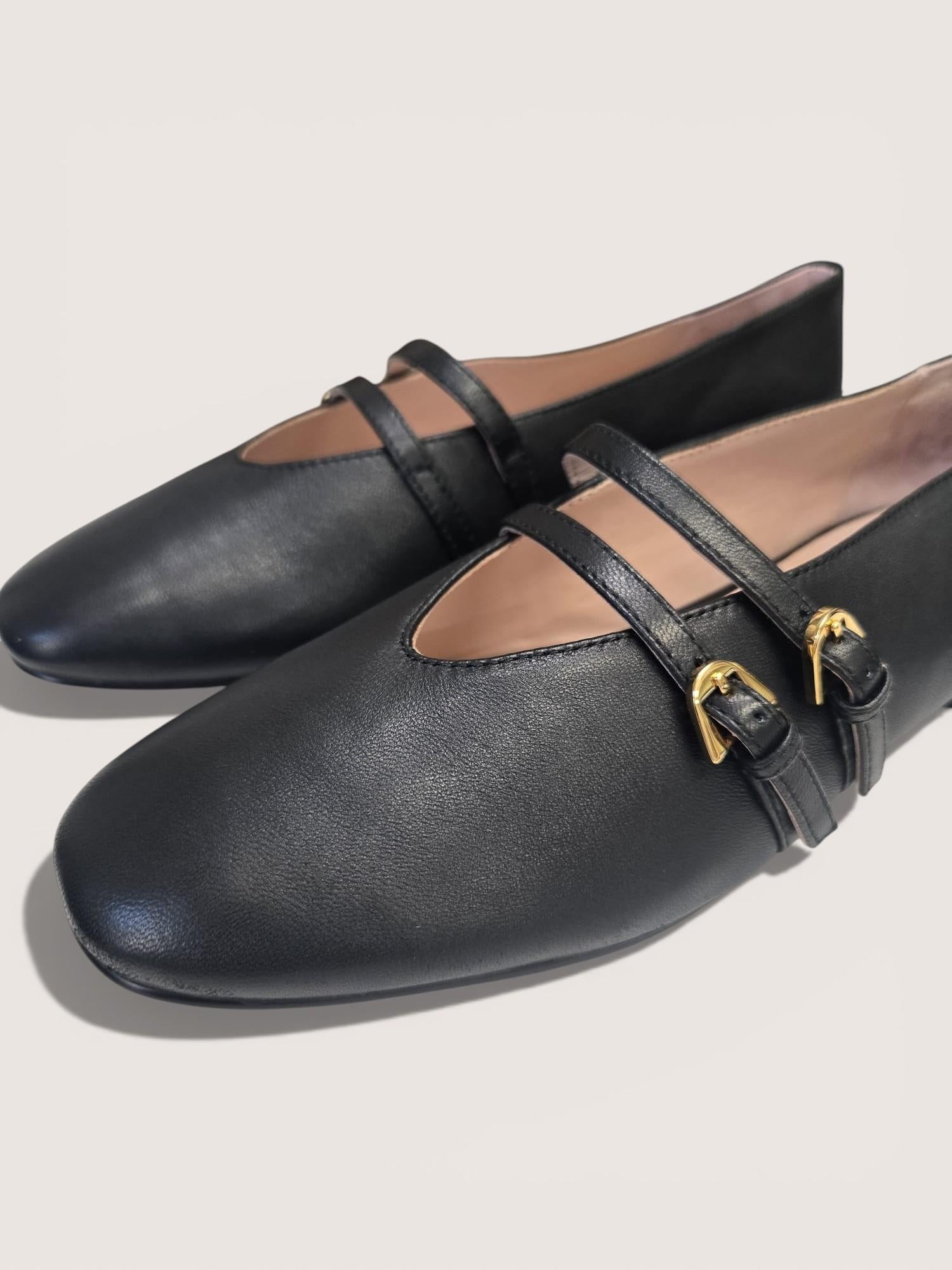 Ballerina Risako E4U6F190101 001 COCCINELLE 