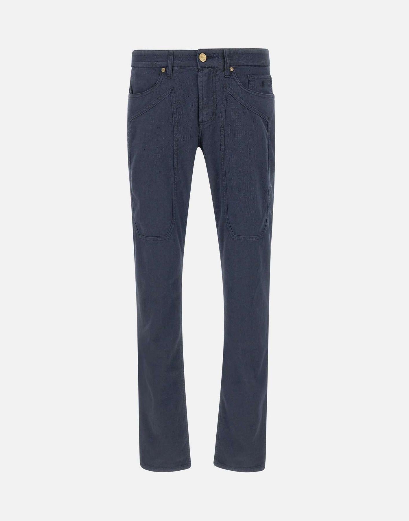 JOHN Cotone nido   Toppa Slim Fit JOHN5NIDO 4005 JECKERSON 