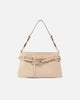 Borsa a spalla media Belt Bag in suede