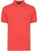 Polo in piqué Slim-Fit
