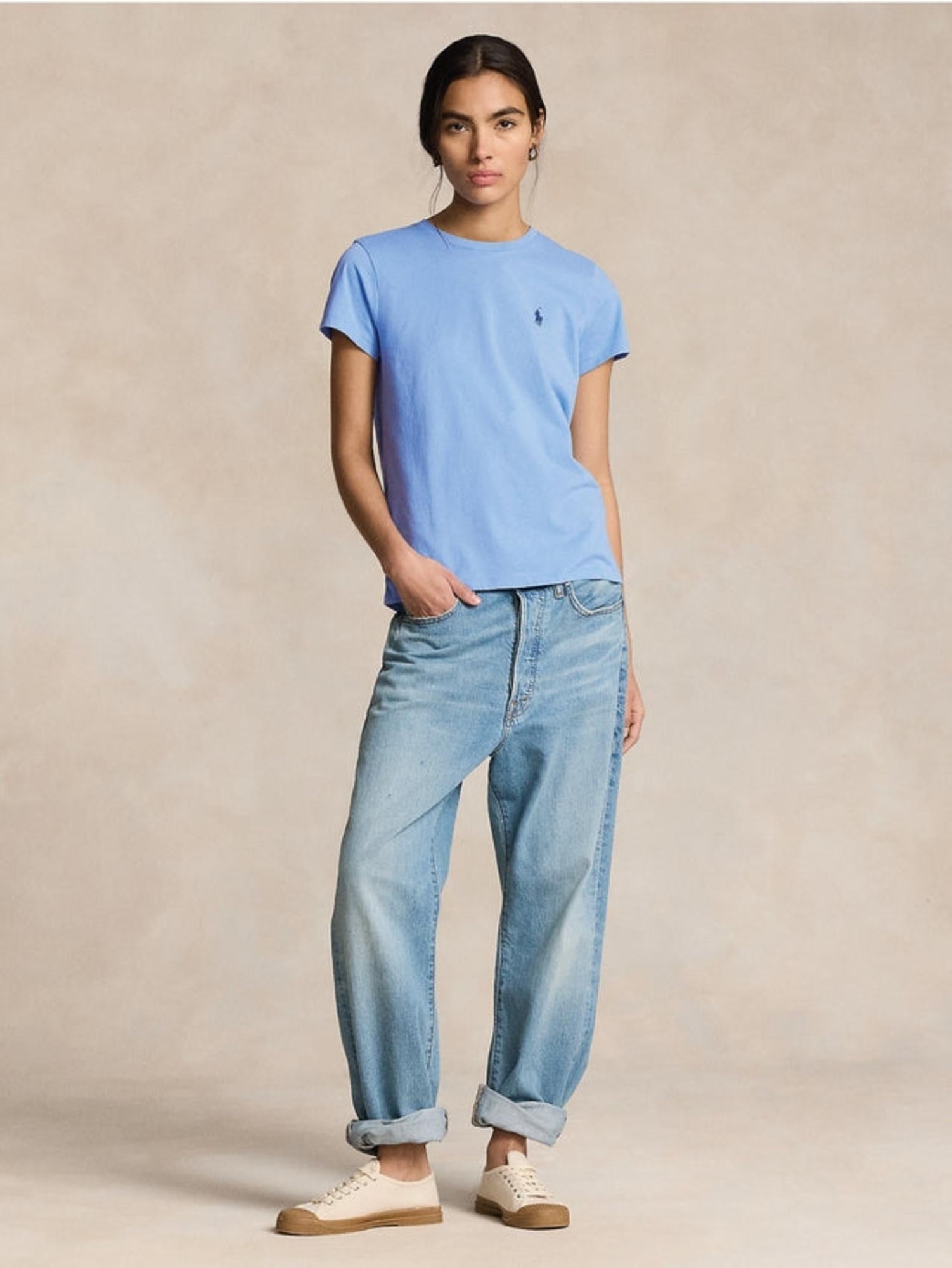 T-shirt in puro cotone