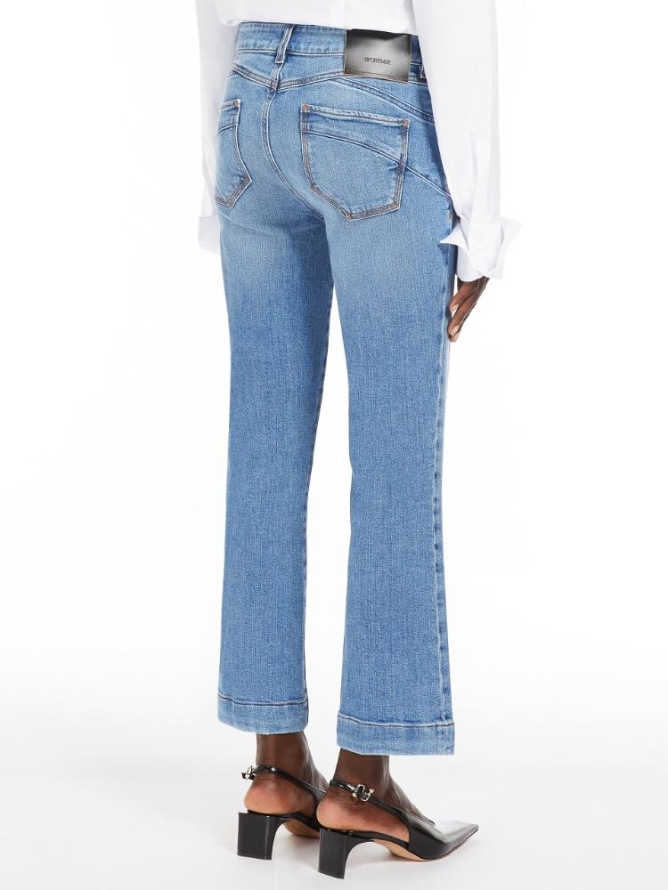 Denim donna perfect mini flare UMBRIA 005 SPORTMAX 