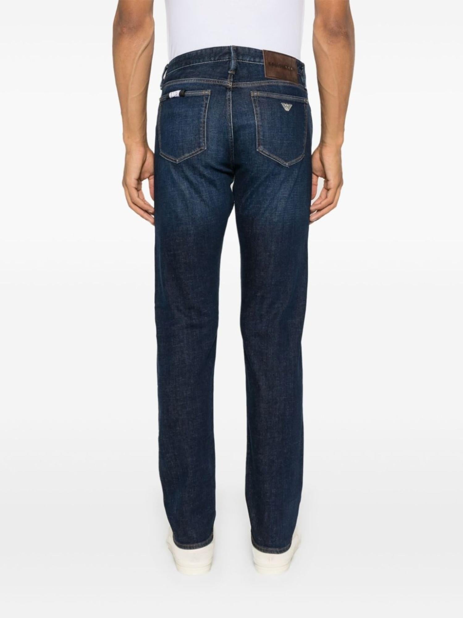 Jeans uomo tessuto denim 6D1J751D83Z 0941 ARMANI 