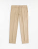 Pantaloni in Raso Stretch