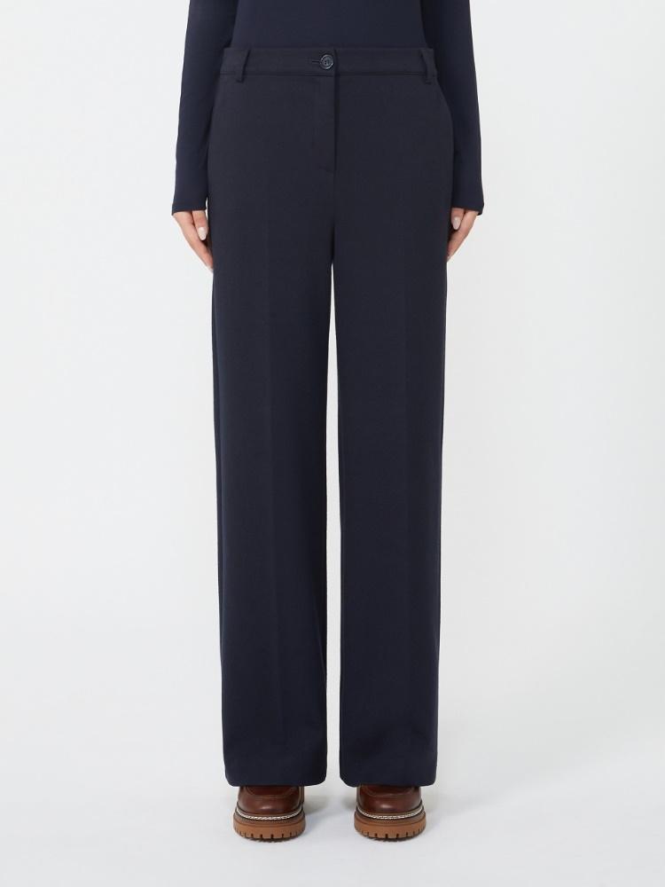 Pantalone in jersey di flanella ZELOTA 001 WEEKEND 