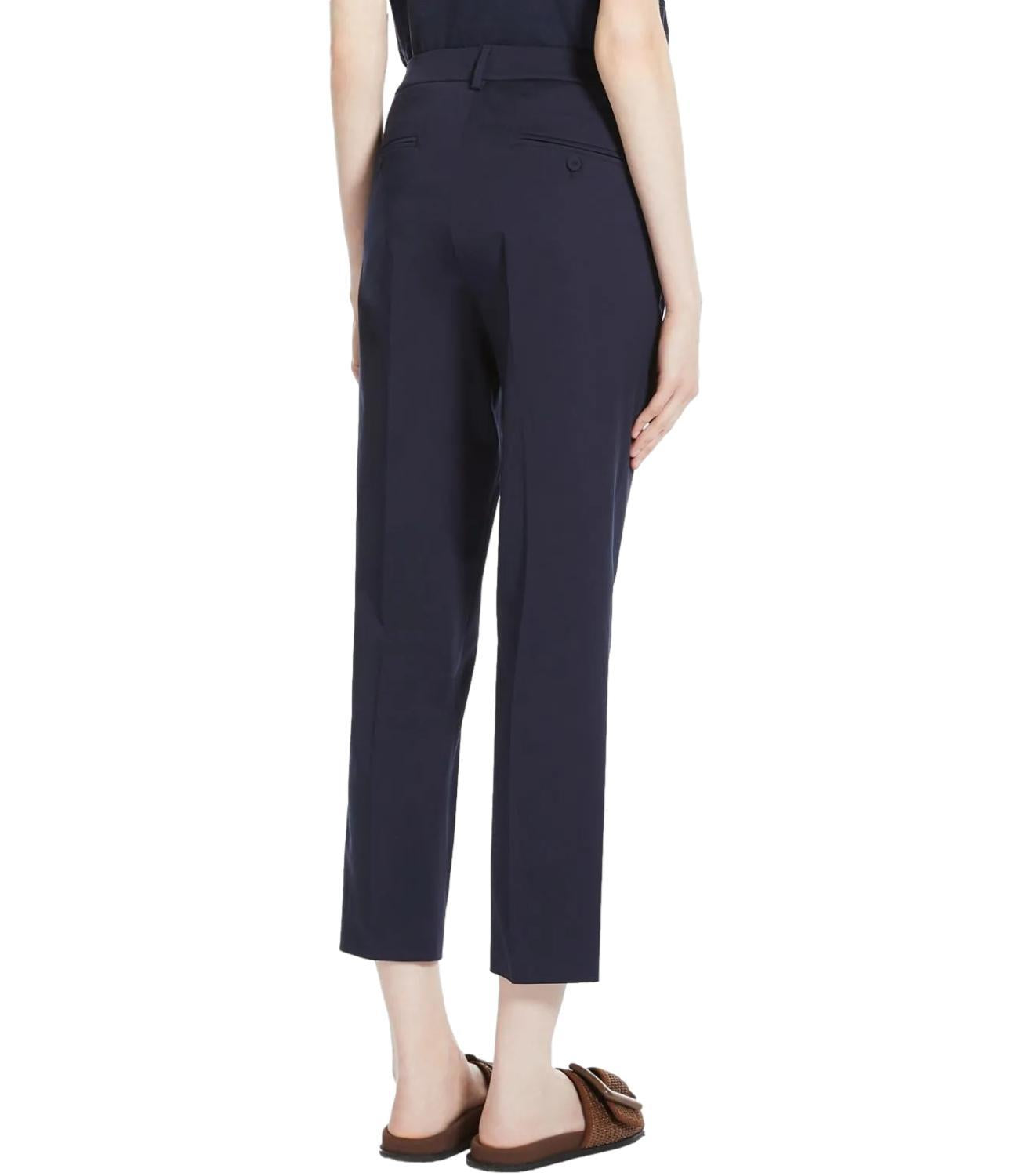 Pantalone slim fit in cotone stretch WKDCECCO 013 WEEKEND 