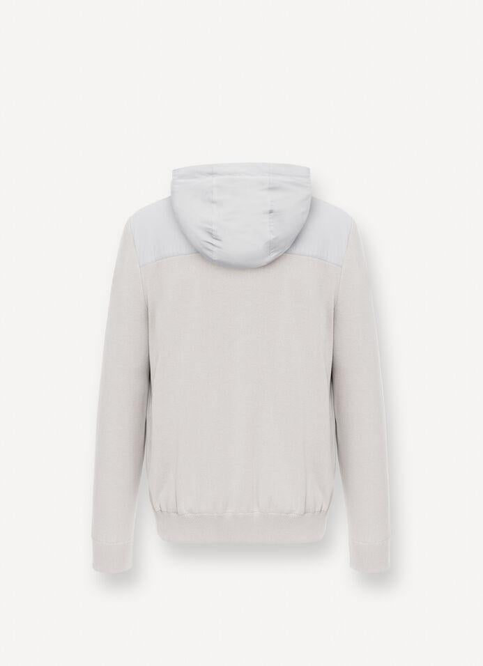 Giacca ibrida sfoderata con cappuccio 18551GS 06 COLMAR 