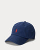Cappellino donna in chino di cotone