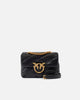 Borsa piccola a tracolla Love Bag Puff Maxi Quilt