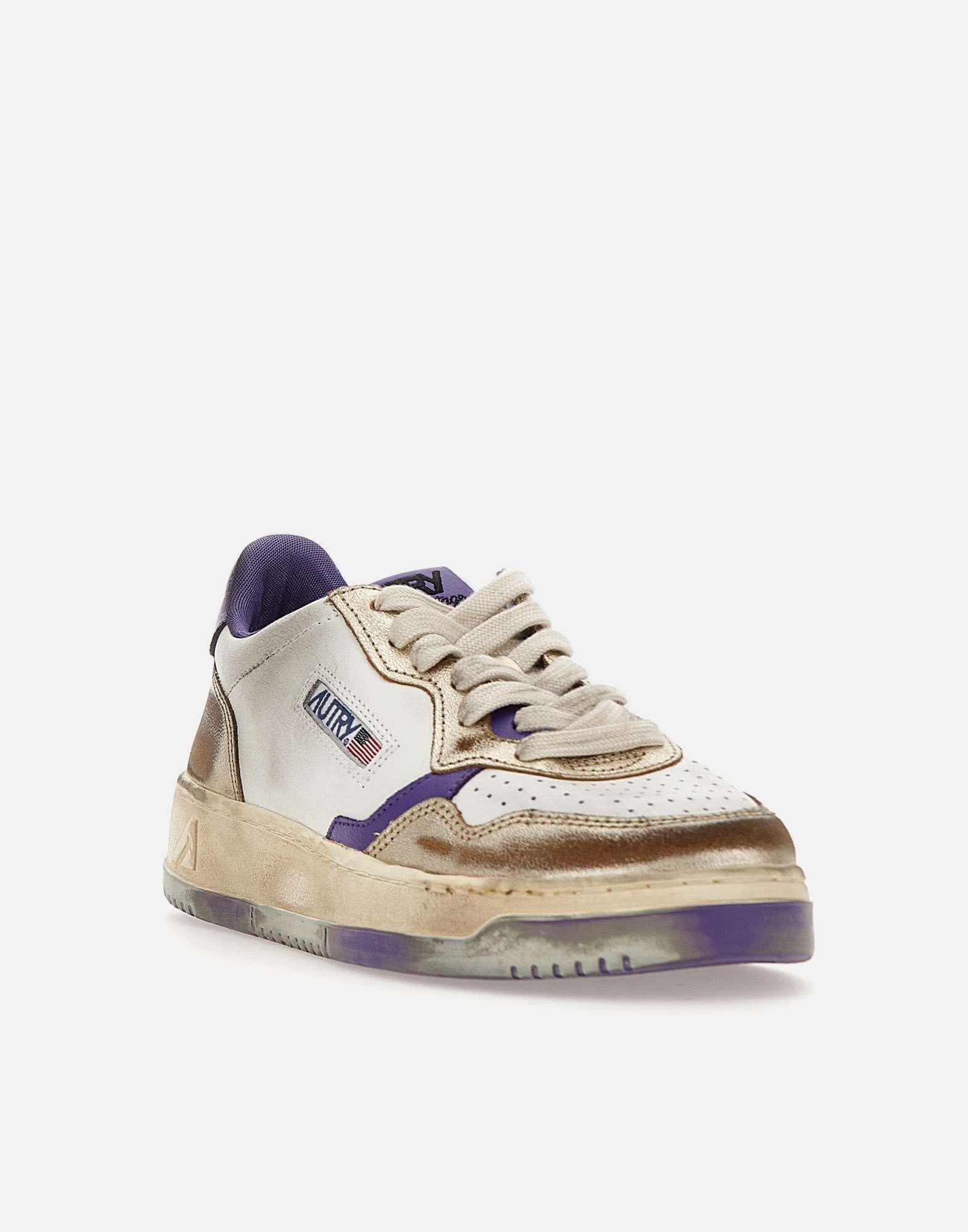 Scarpa Medalist Vintage in pelle