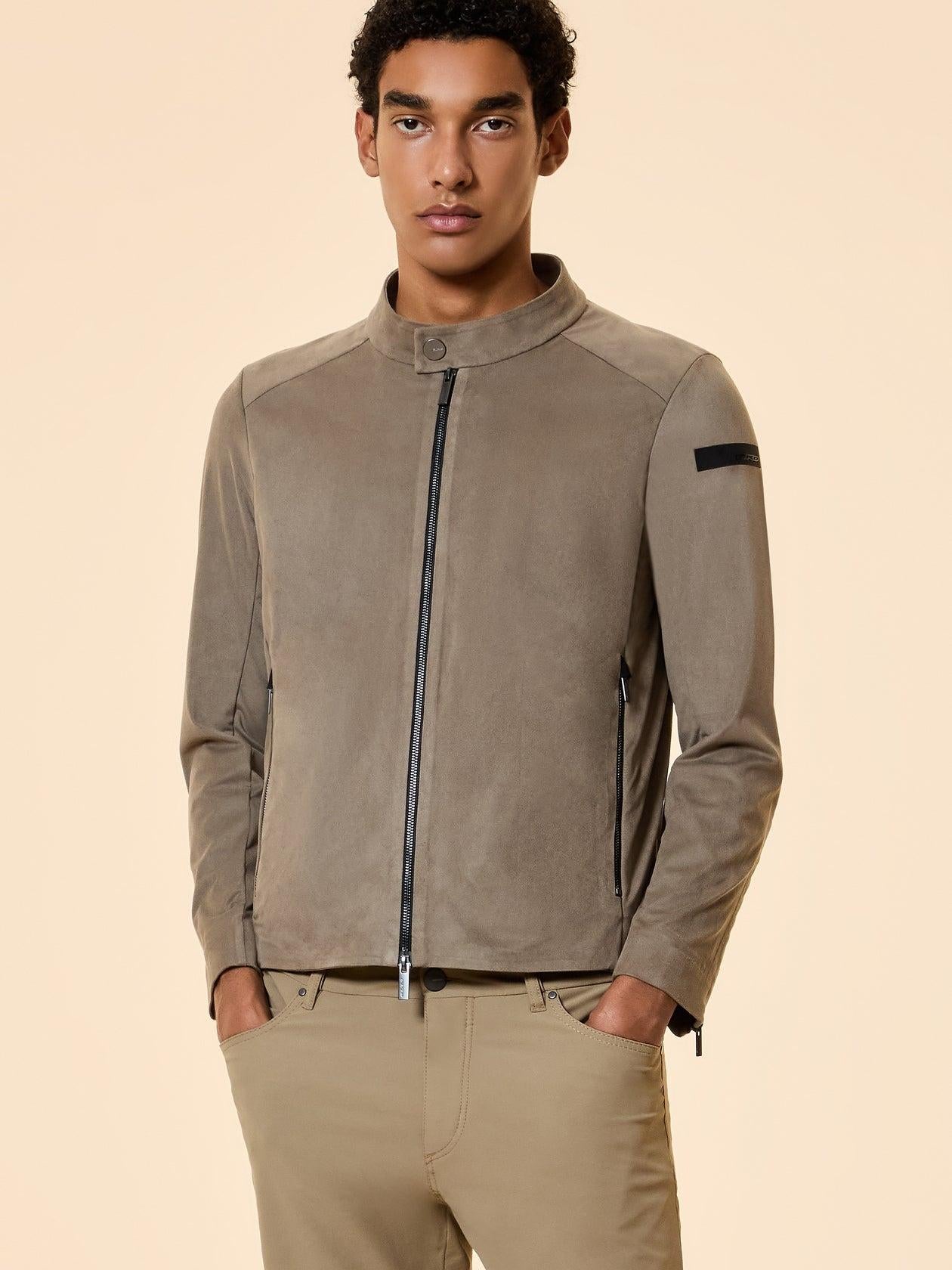 Nabucco Biker Jkt<BR/> 26022 86 RRD 