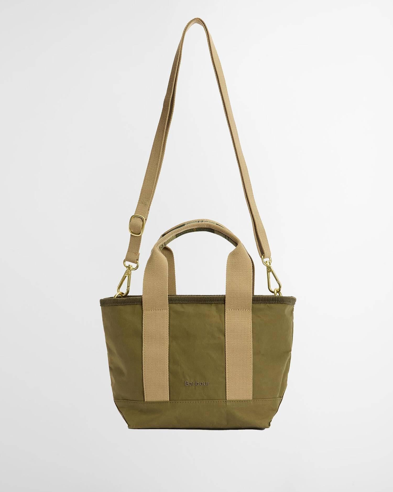 Mini borsa tote Mya<BR/> LBA0523LBA SG71 BARBOUR 