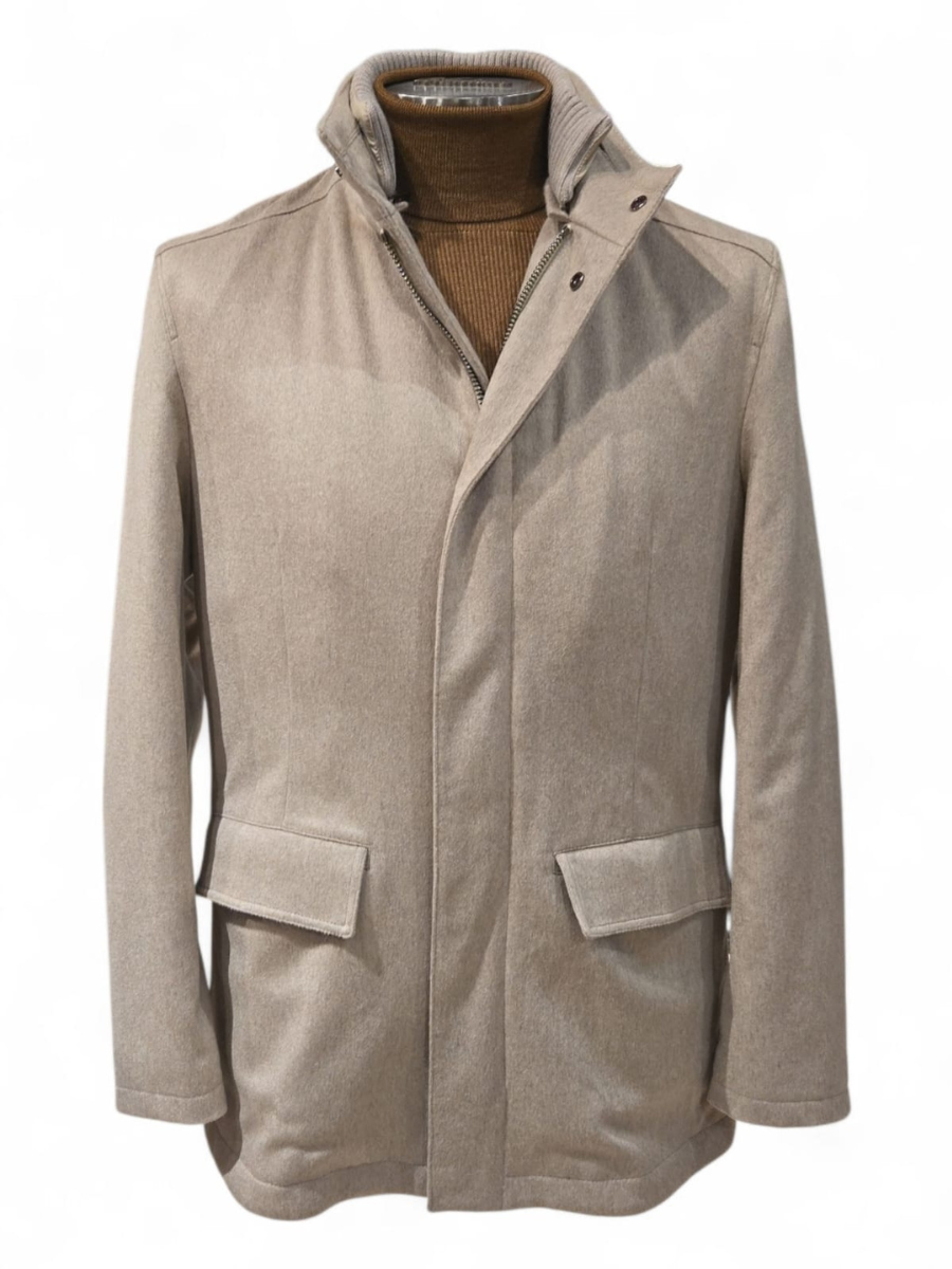 SALTAW Kired  Giacca in 100% Cashmere Carlo Barbera SALTAW 68180/04 KIRED 