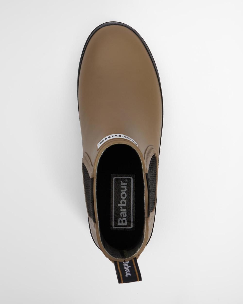 Tronchetti di gomma Halton LRF0100 BE31 BARBOUR 