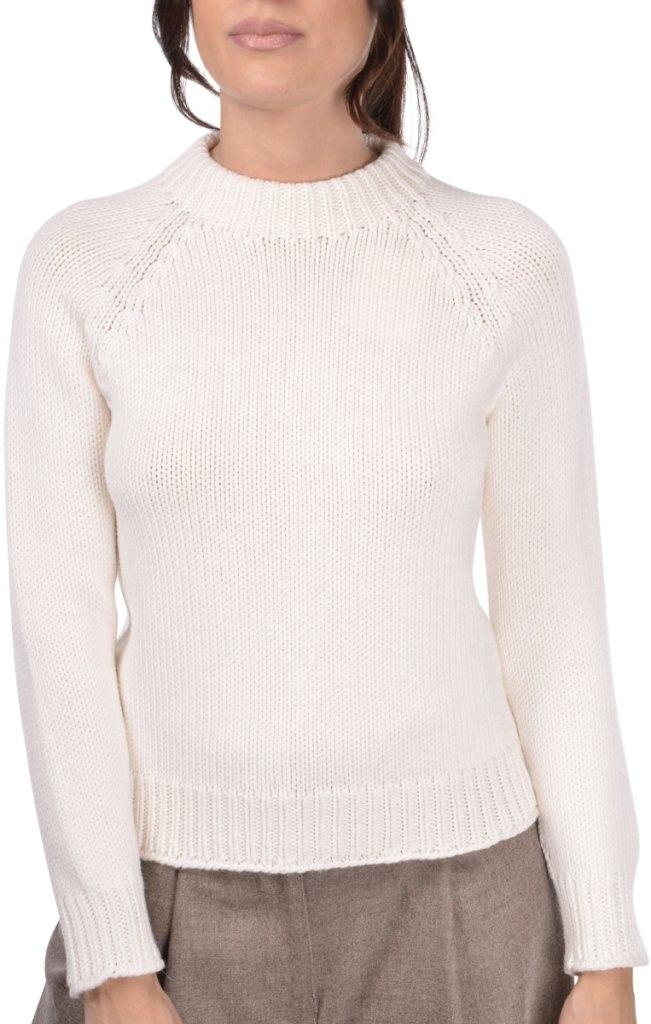 GIROCOLLO RASATO RAGLAN<BR/> 1120114305 001 GRAN SASSO 