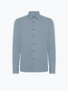 Camicia uomo Oxford Jacquard Shirt