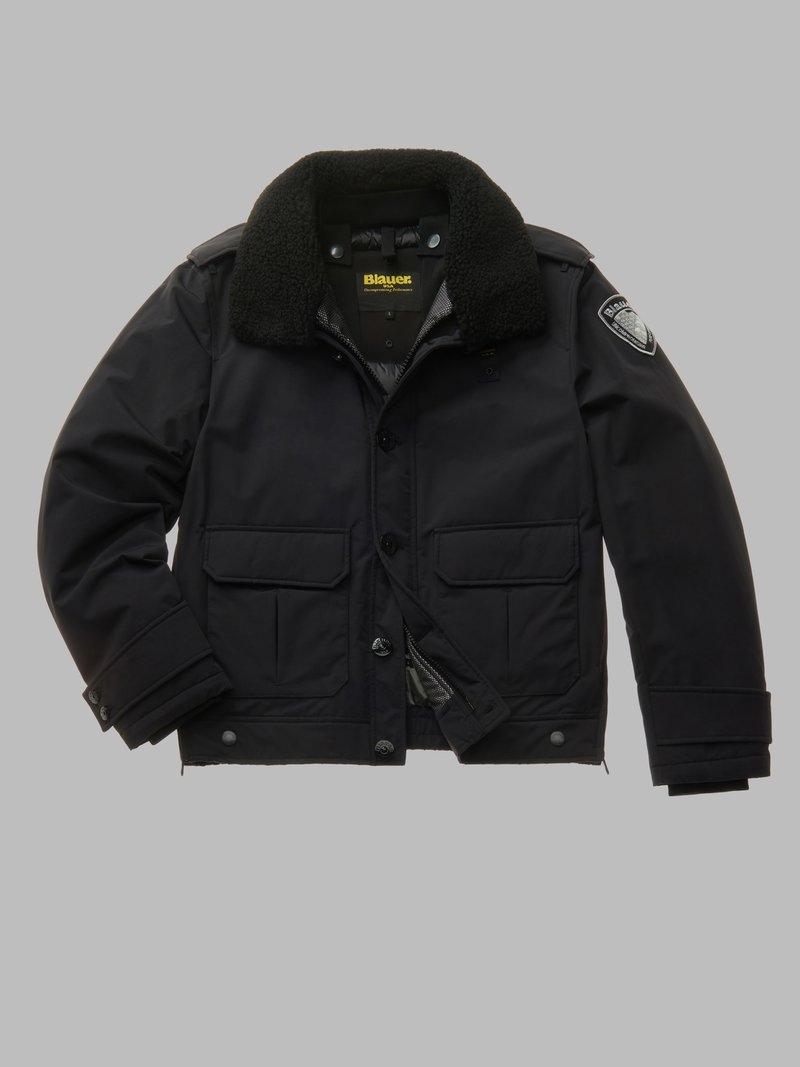 GIACCA POLIZIOTTO WARD BLUC05125 7283/999 BLAUER 