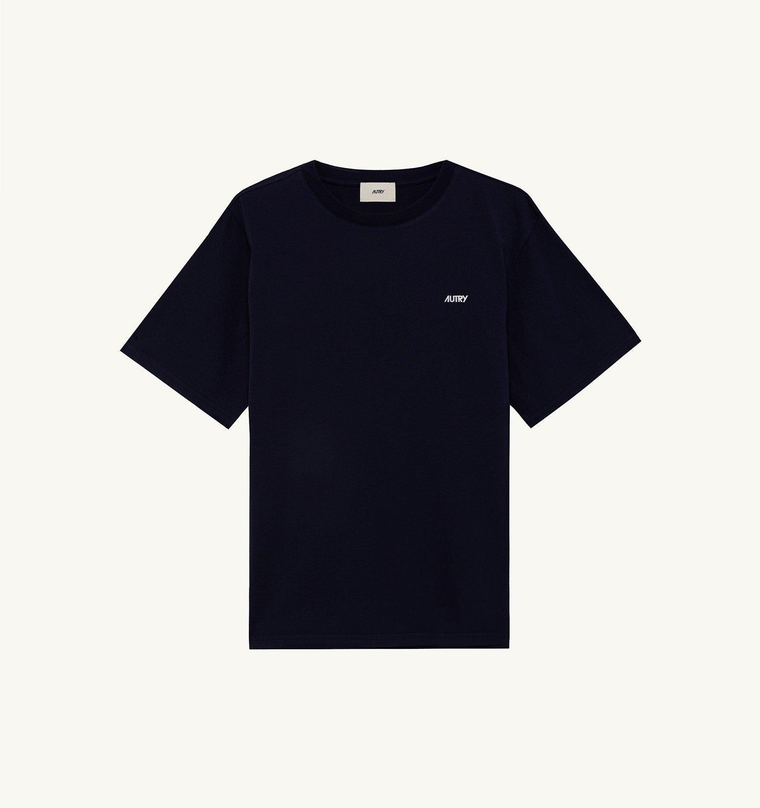 T-SHIRT DONNA CON LOGO RICAMATO