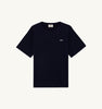 T-SHIRT DONNA CON LOGO RICAMATO