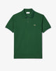 Polo uomo in cotone piquè manica corta