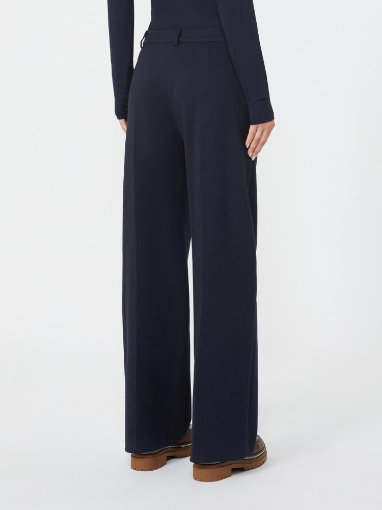 Pantalone in jersey di flanella ZELOTA 001 WEEKEND 