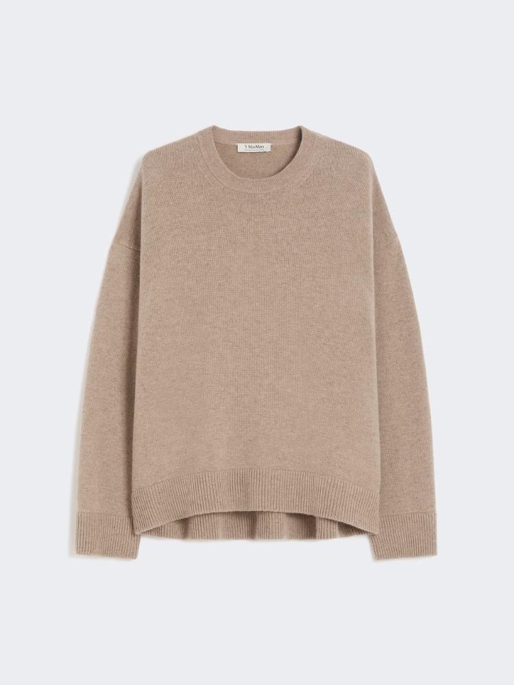 Maglia morbida in lana e cachemire OTTAVO 004 S MAX MARA 