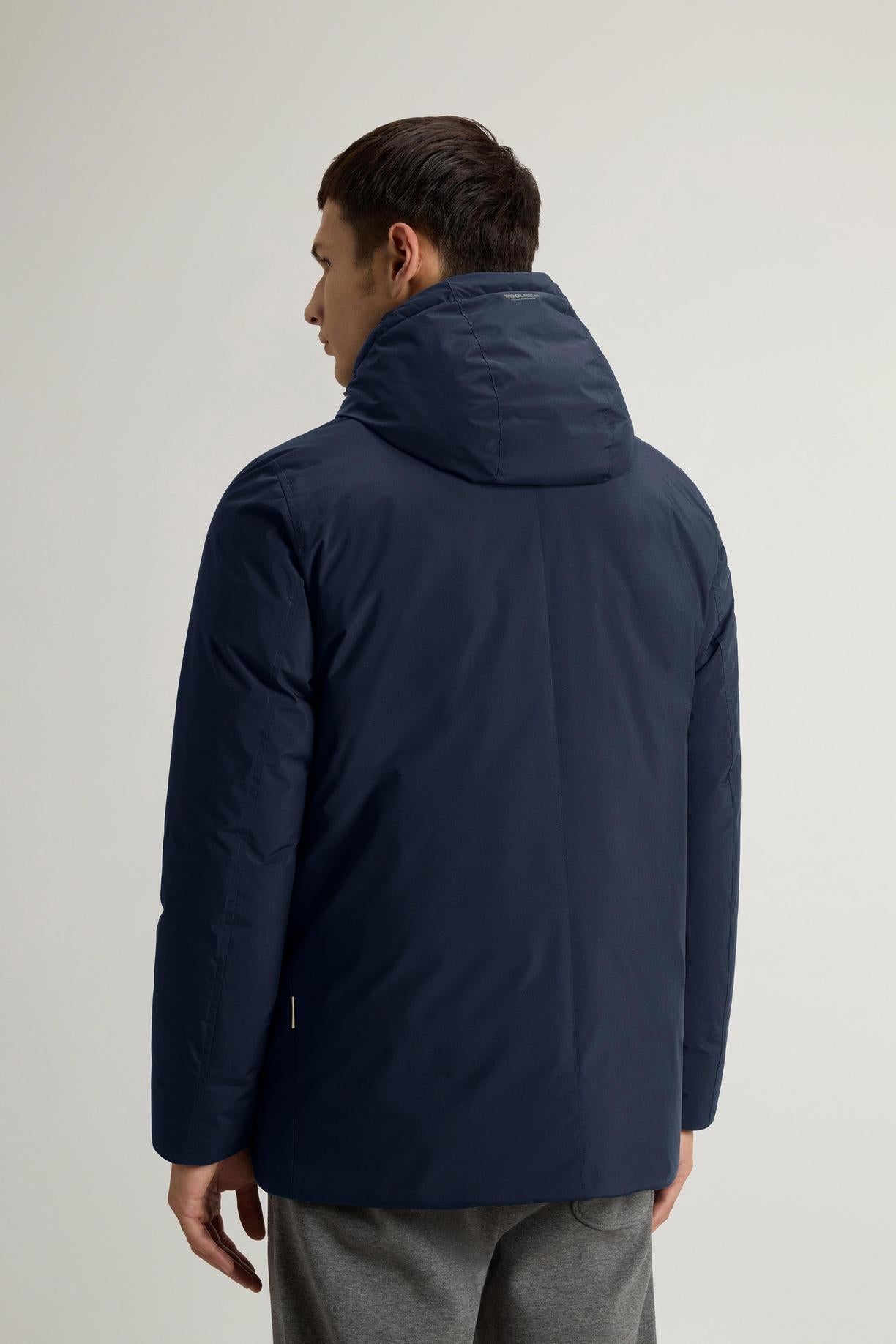 Arctic Parka Cloud con cappuccio<BR/> CFWOOU2092MRUT5182 3989 WOOLRICH 