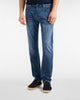 Denim Uomo 5 Tasche Narrow Fit
