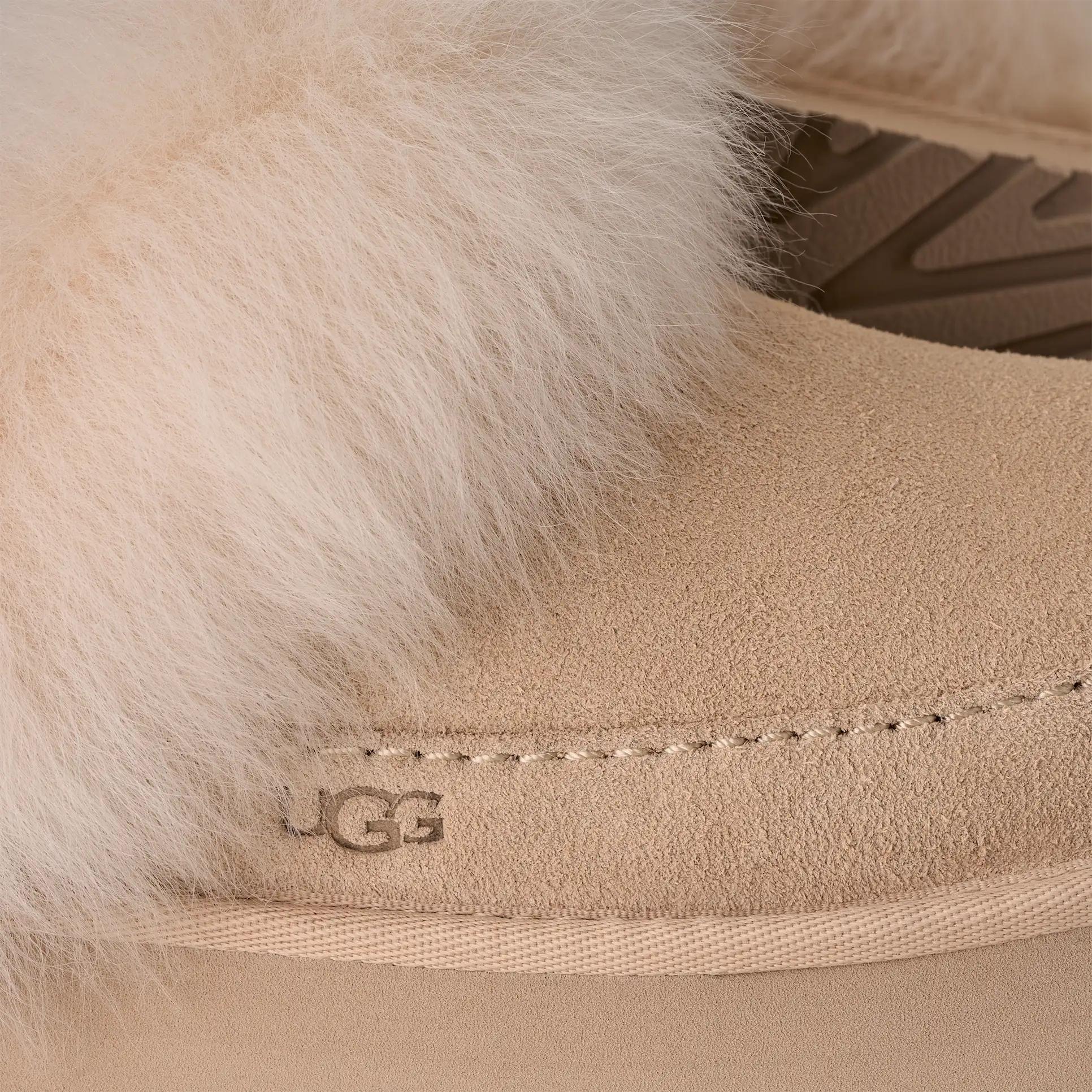 Donna Ciabatte Disquette Chalet 1173930 SCDCS UGG 