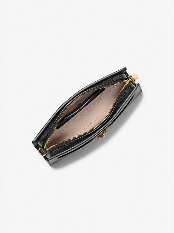 Borsa a tracolla Hamilton Moderne convertibile extra-small con logo 32F5GNXC0L 001 MICHAEL KORS 