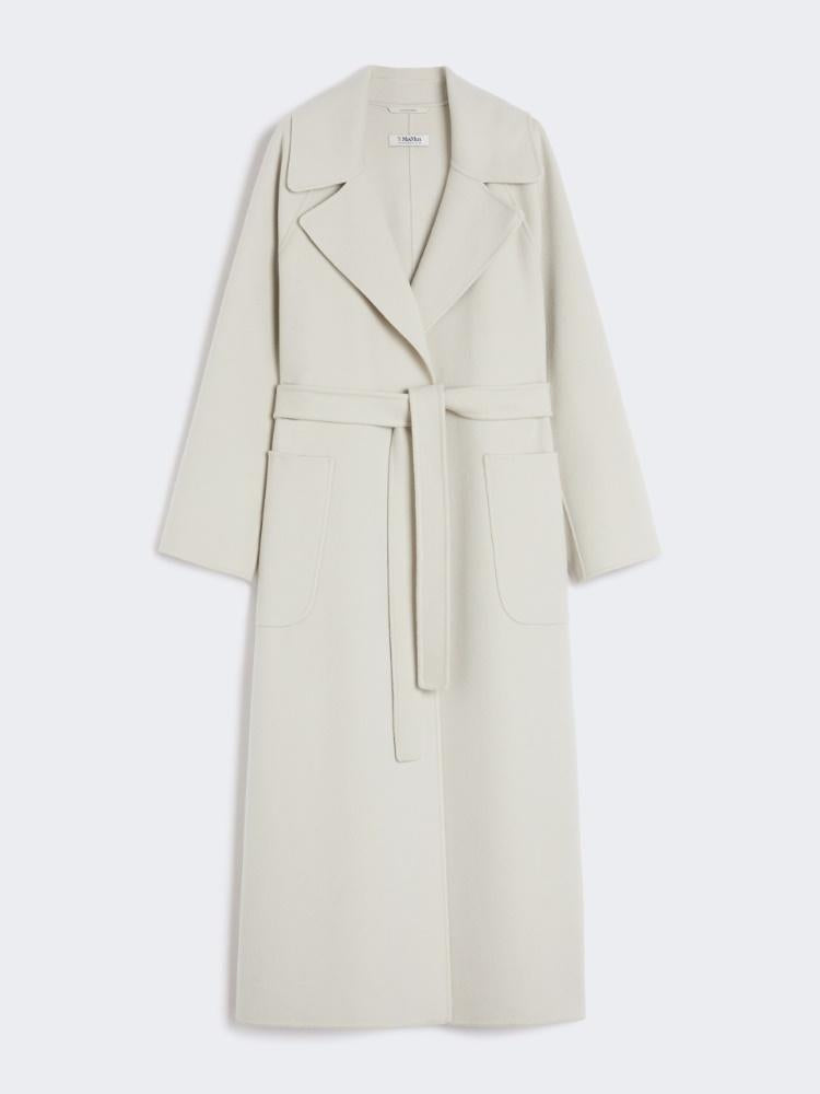 Cappotto a vestaglia in lana<BR/> DORIS 016 S MAX MARA 