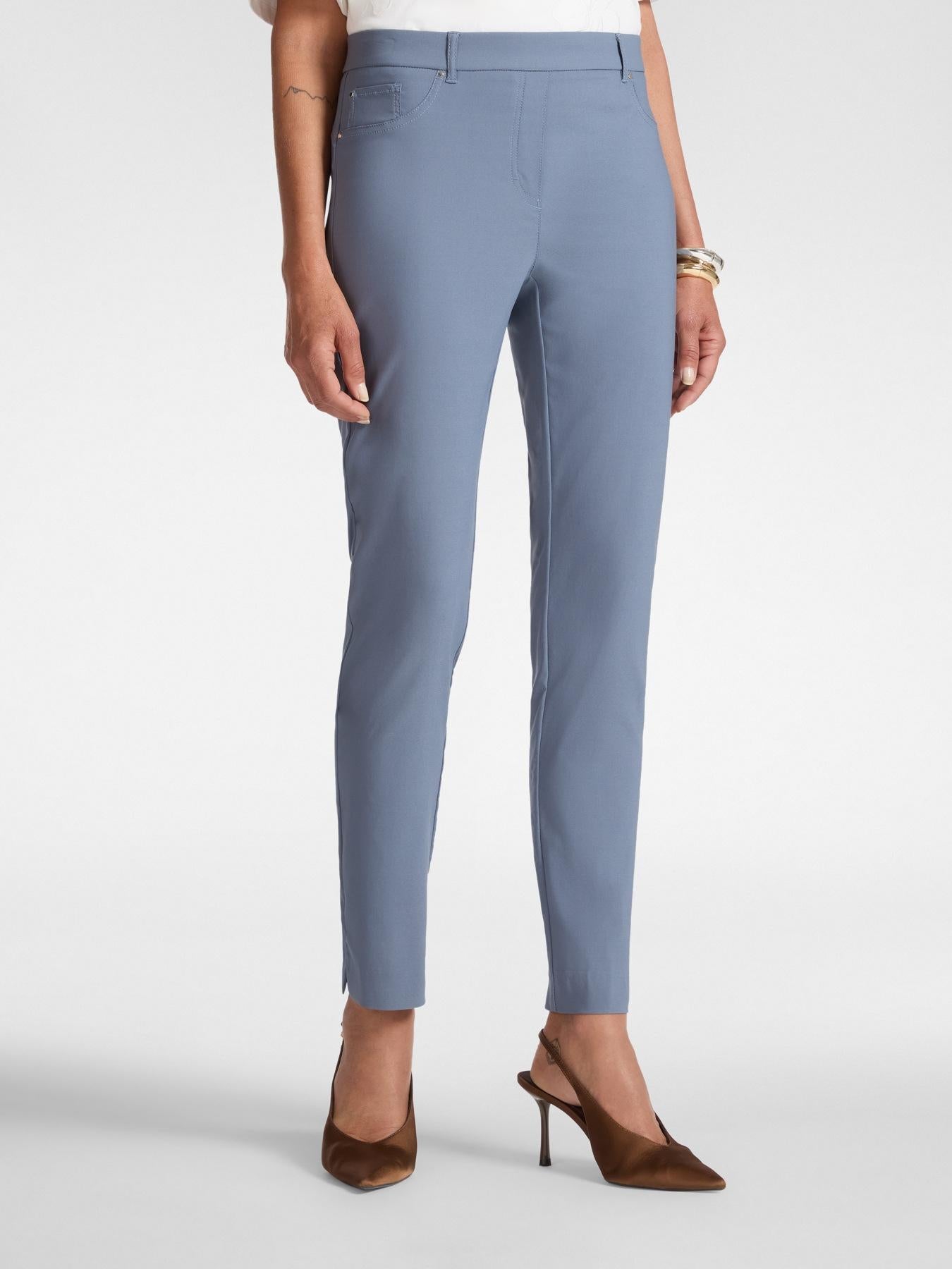 Pantoni slim pull on<BR/> P083Z000177N 23 ELENA MIRO 